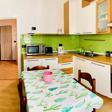 Luminoso Appartement