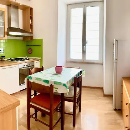 Apartment Luminoso Rome