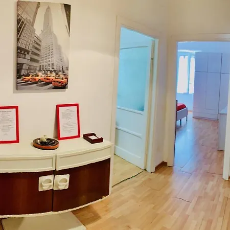 Luminoso Apartment